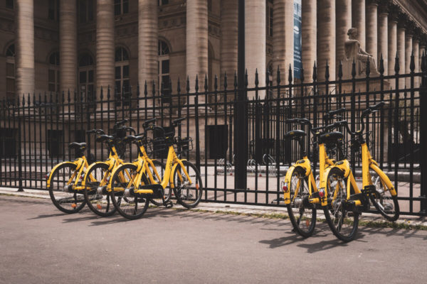 Google Maps si aggiorna, funzioni per il bike sharing