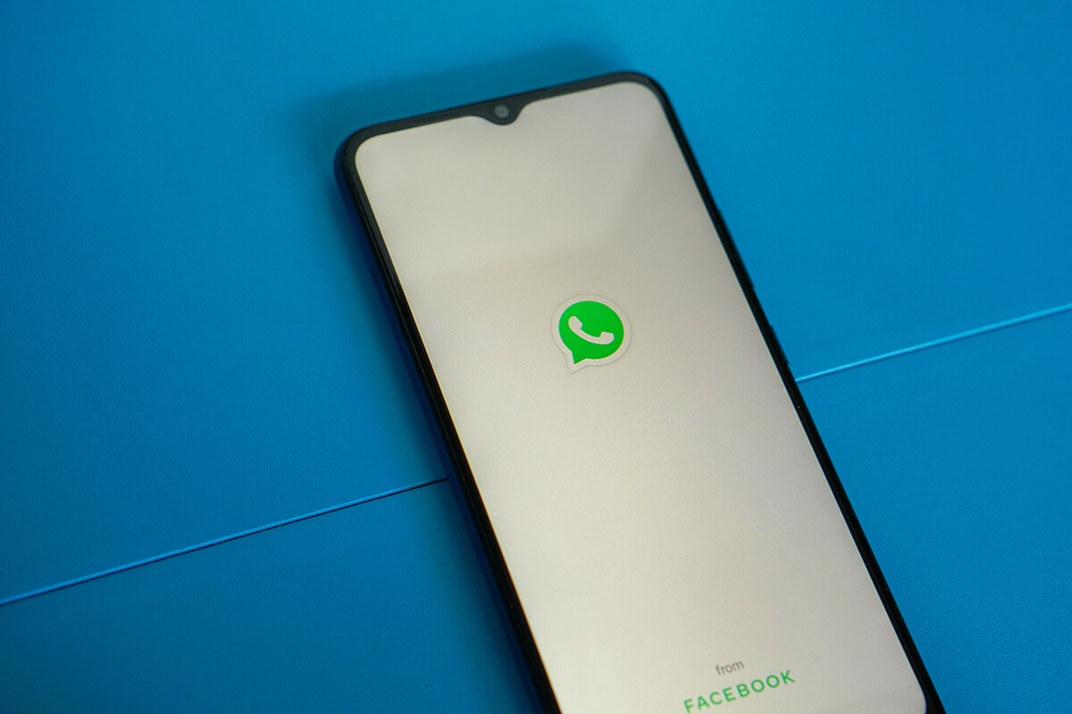 WhatsApp senza telefono, novità in beta