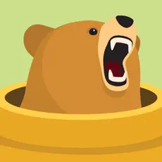 TunnelBear logo app