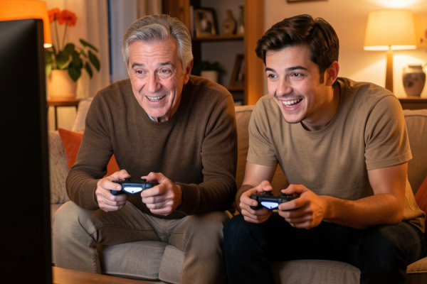 Giochi Festa del Papà: videogiochi da condividere con tuo padre | Applicazioni.it