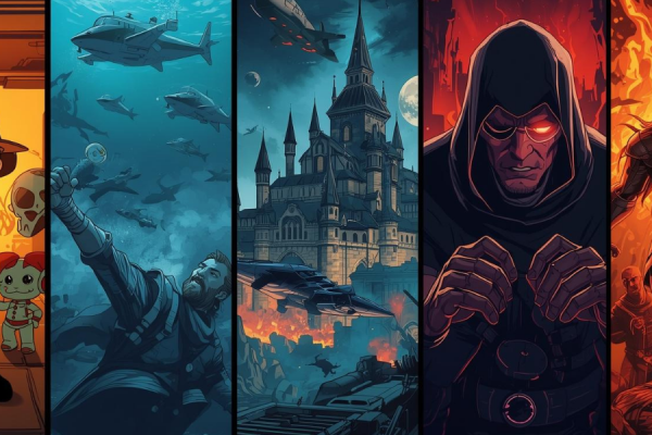 Videogiochi aprile 2026: 5 nuove uscite videogiochi 2026 da segnare | Applicazioni.it