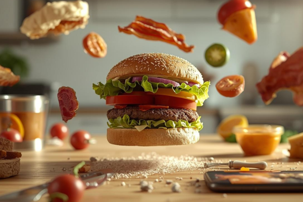 App ricette hamburger: celebra un grande classico con le app cucina | Applicazioni.it