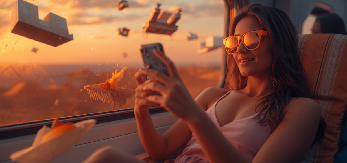 Giochi mobile vacanza: 5 giochi smartphone perfetti da portare in vacanza | Applicazioni.it