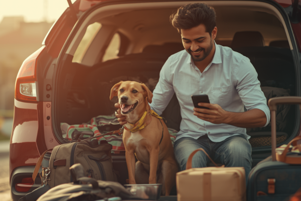 App per cani: le migliori per viaggiare con il cane in modo più sereno | Applicazioni.it