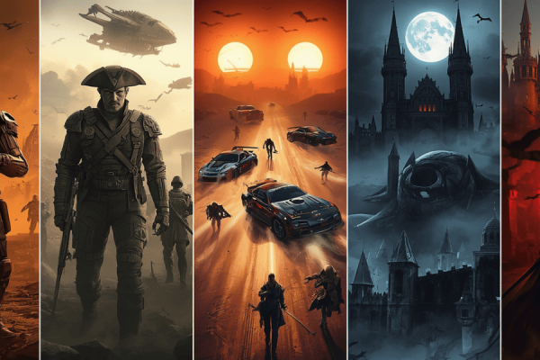 Videogiochi ottobre 2026: 5 giochi in uscita che accendono l'autunno | Applicazioni.it