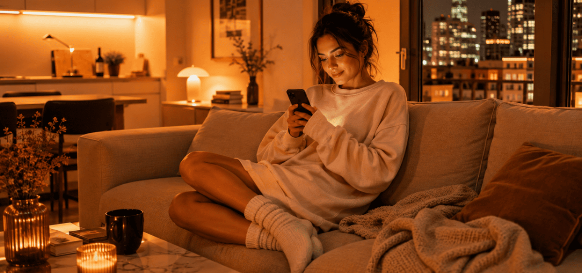 App autunno: 5 app relax casa per riscoprire il piacere di stare a casa | Applicazioni.it