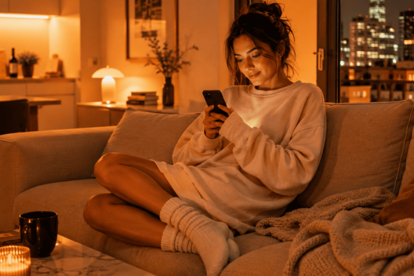 App autunno: 5 app relax casa per riscoprire il piacere di stare a casa | Applicazioni.it
