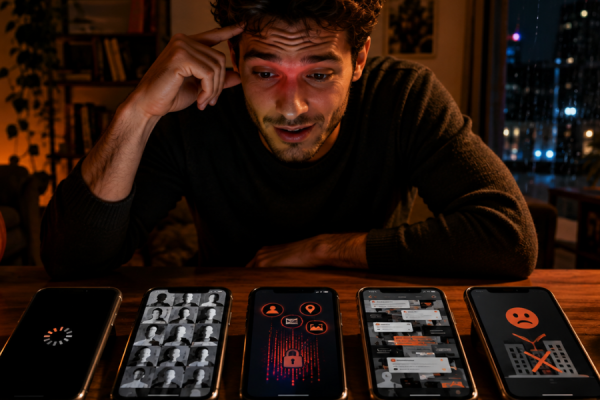 App epic fail: gli errori app che fanno davvero paura ad Halloween | Applicazioni.it